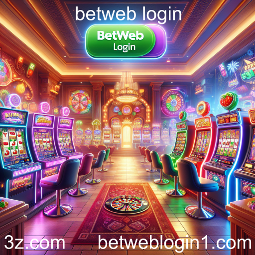 Os Caça-Níqueis: A Diversão e os Desafios dos Jogos de Slots em BetWeb